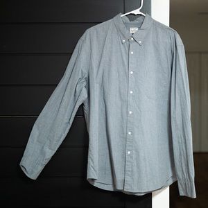 Men’s JCrew Slim Fit Button Down